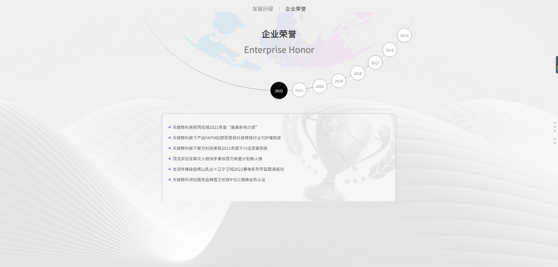 聚焦天娛 | 天娛數(shù)科品牌升級(jí) 全新官網(wǎng)正式上線(圖12)