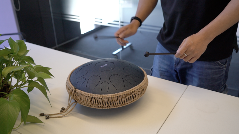 HELLO天娛青年 | 張鄲：當(dāng)打之年 釋放熱愛(圖2)