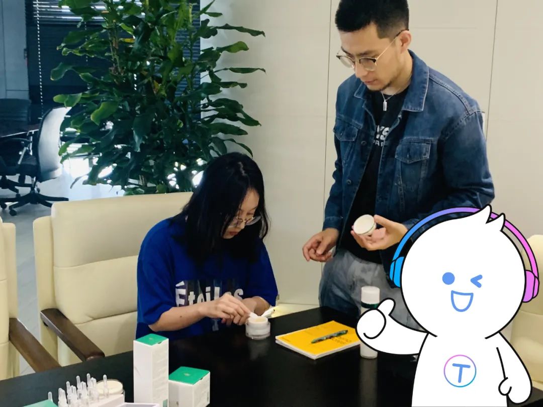 蔻之初之初體驗(yàn) | 蔻之初新品抗老“體驗(yàn)官”活動正式開啟(圖3)