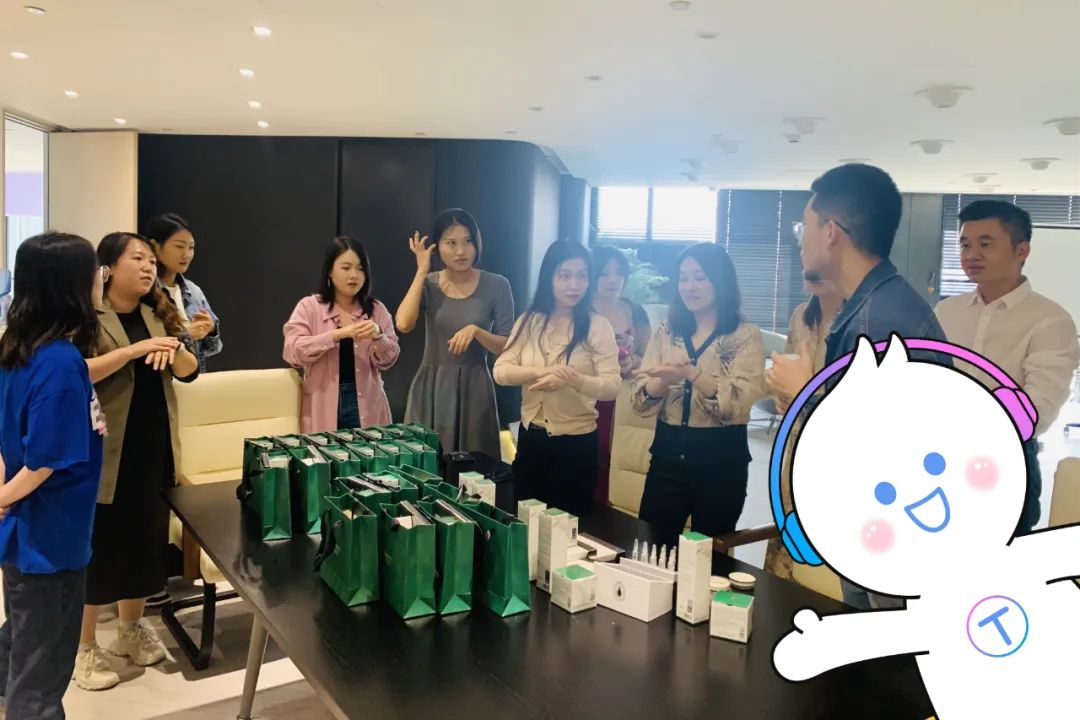 蔻之初之初體驗(yàn) | 蔻之初新品抗老“體驗(yàn)官”活動正式開啟(圖1)